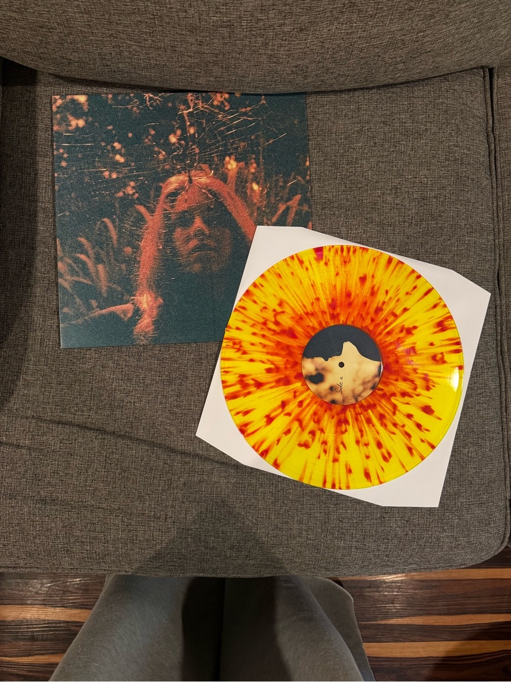 Turnover Peripheral Vision vinyl